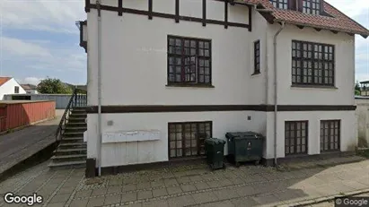 Apartments for rent in Kolding - Photo from Google Street View