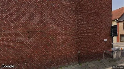 Apartments for rent in Ledegem - Photo from Google Street View