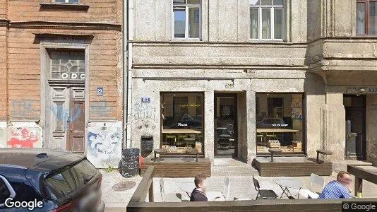 Apartments for rent in Riga Centrs - Photo from Google Street View