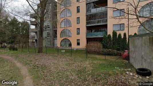 Apartments for rent in Riga Voleri - Photo from Google Street View