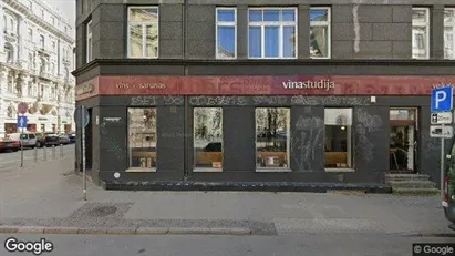 Apartments for rent in Riga Centrs - Photo from Google Street View