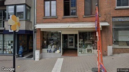 Apartments for rent in Geraardsbergen - Photo from Google Street View