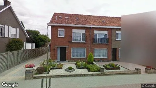 Apartments for rent in Tielt - Photo from Google Street View