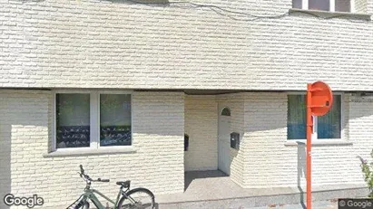 Apartments for rent in Willebroek - Photo from Google Street View