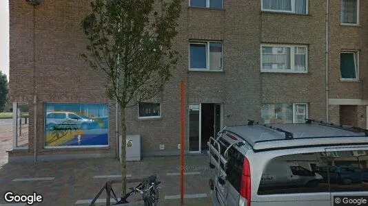 Apartments for rent in Oostende - Photo from Google Street View