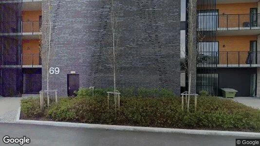 Apartments for rent in Fredrikstad - Photo from Google Street View