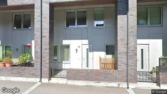 Apartments for rent in Oslo Gamle Oslo - Photo from Google Street View