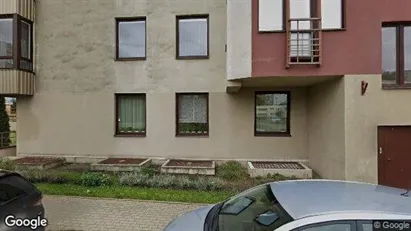 Apartments for rent in Riga Pļavnieki - Photo from Google Street View