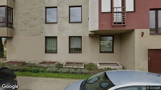 Apartments for rent in Riga Pļavnieki - Photo from Google Street View