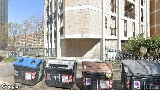 Apartments for rent in Roma Municipio II – Parioli/Nomentano - Photo from Google Street View