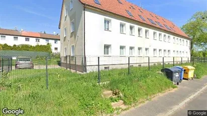 Apartments for rent in Most - Photo from Google Street View