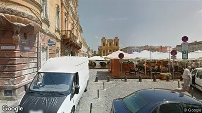 Apartments for rent in Timişoara - Photo from Google Street View