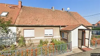 Apartments for rent in Oberspreewald-Lausitz - Photo from Google Street View