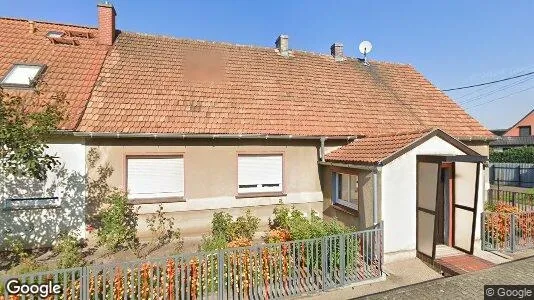 Apartments for rent in Oberspreewald-Lausitz - Photo from Google Street View