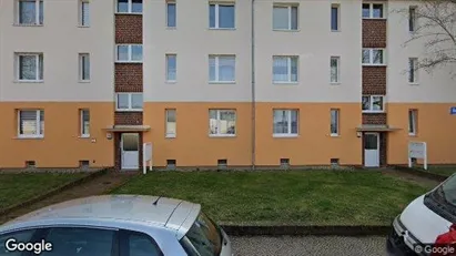 Apartments for rent in Magdeburg - Photo from Google Street View