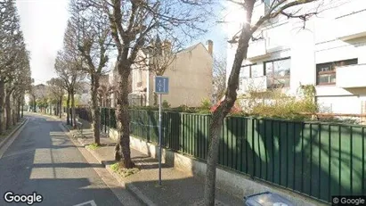 Apartments for rent in Nanterre - Photo from Google Street View