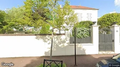 Apartments for rent in Nogent-sur-Marne - Photo from Google Street View