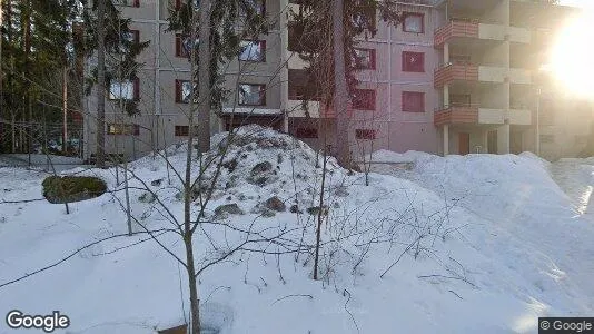 Apartments for rent in Jyväskylä - Photo from Google Street View