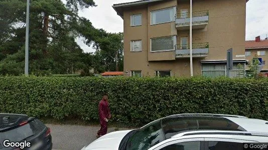 Apartments for rent in Helsinki Läntinen - Photo from Google Street View