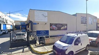 Apartments for rent in San Sebastián de los Reyes - Photo from Google Street View