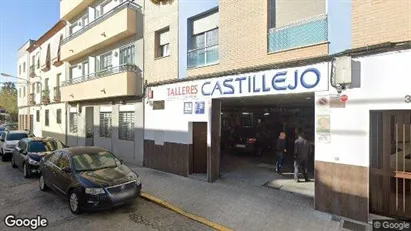 Apartments for rent in Córdoba - Photo from Google Street View