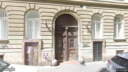 Apartments for rent in Budapest Erzsébetváros - Photo from Google Street View