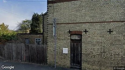 Apartments for rent in Cambridge - Cambridgeshire - Photo from Google Street View