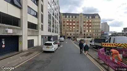 Apartments for rent in Birmingham - West Midlands - Photo from Google Street View
