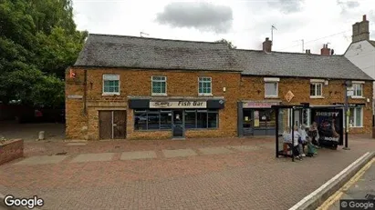 Apartments for rent in Kettering - Northamptonshire - Photo from Google Street View