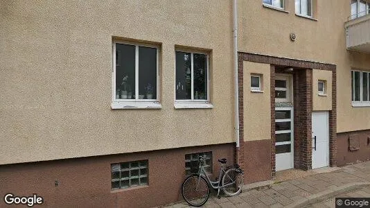 Apartments for rent in Landskrona - Photo from Google Street View