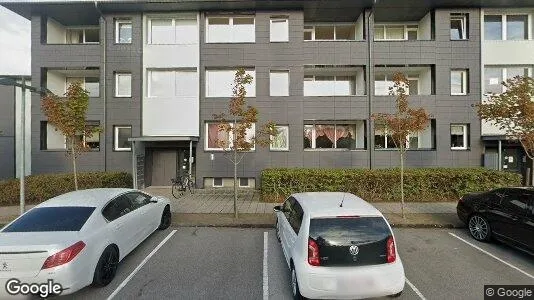 Apartments for rent in Brønderslev - Photo from Google Street View