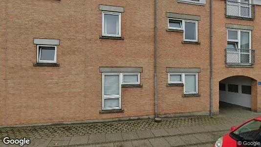 Apartments for rent in Brønderslev - Photo from Google Street View