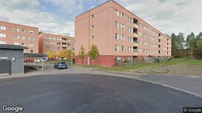 Apartments for rent in Gävle - Photo from Google Street View