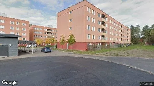 Apartments for rent in Gävle - Photo from Google Street View