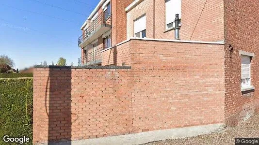 Apartments for rent in Wevelgem - Photo from Google Street View