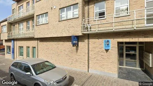 Apartments for rent in Moorslede - Photo from Google Street View