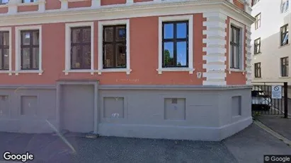 Apartments for rent in Oslo Frogner - Photo from Google Street View