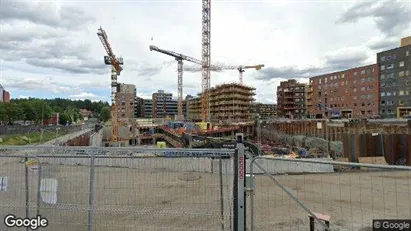 Apartments for rent in Lørenskog - Photo from Google Street View