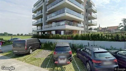 Apartments for rent in Diksmuide - Photo from Google Street View