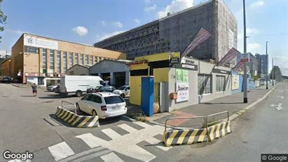 Apartments for rent in Prague 10 - Photo from Google Street View