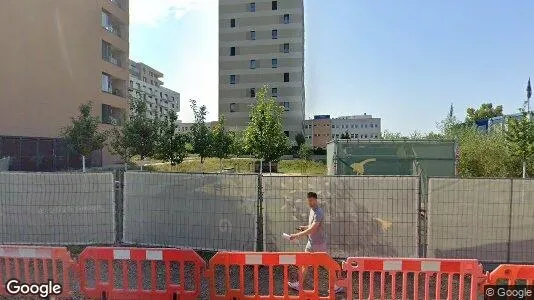 Apartments for rent in Prague 10 - Photo from Google Street View