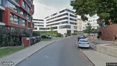 Apartments for rent in Praha 8 - Photo from Google Street View
