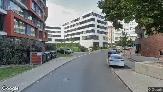 Apartments for rent in Praha 8 - Photo from Google Street View