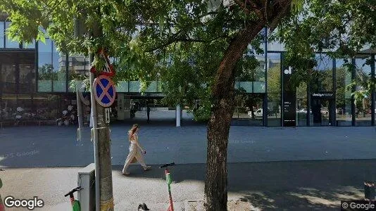 Apartments for rent in Bucharest - Sectorul 1 - Photo from Google Street View