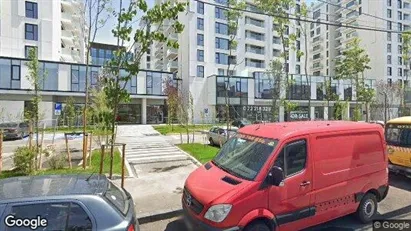 Apartments for rent in Bucharest - Sectorul 6 - Photo from Google Street View