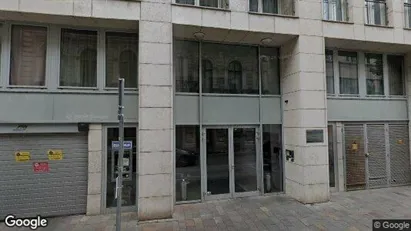 Apartments for rent in Budapest Belváros-Lipótváros - Photo from Google Street View