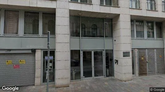 Apartments for rent in Budapest Belváros-Lipótváros - Photo from Google Street View