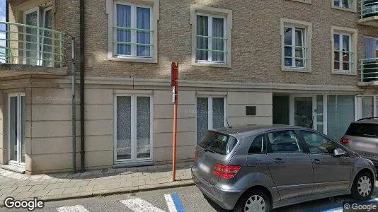 Apartments for rent in Waregem - Photo from Google Street View