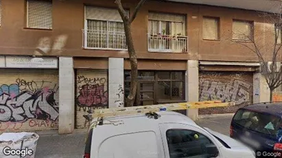 Apartments for rent in Barcelona Sants-Montjuïc - Photo from Google Street View