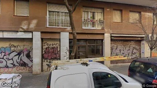 Apartments for rent in Barcelona Sants-Montjuïc - Photo from Google Street View